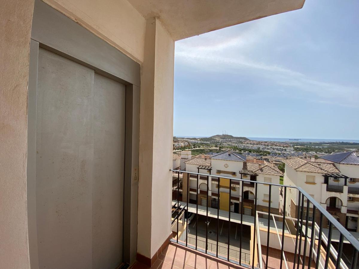 Casa Bellavista Del Mar Διαμέρισμα Vera Εξωτερικό φωτογραφία