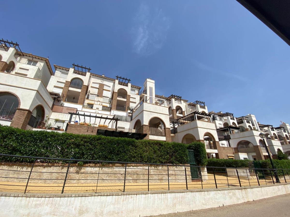 Casa Bellavista Del Mar Διαμέρισμα Vera Εξωτερικό φωτογραφία