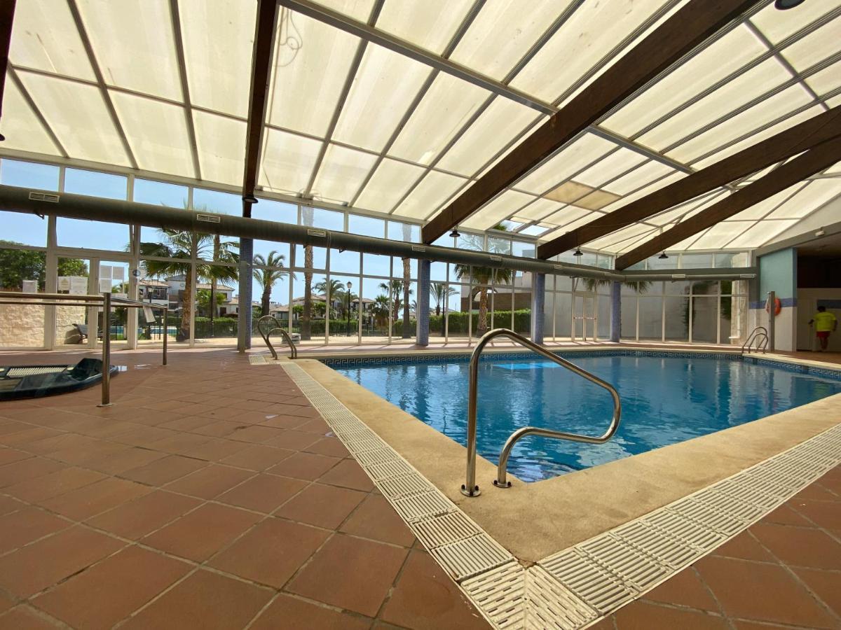 Casa Bellavista Del Mar Διαμέρισμα Vera Εξωτερικό φωτογραφία